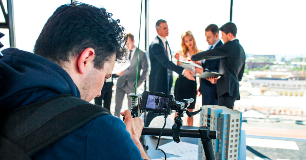 Real Estate Video Production Best Practices